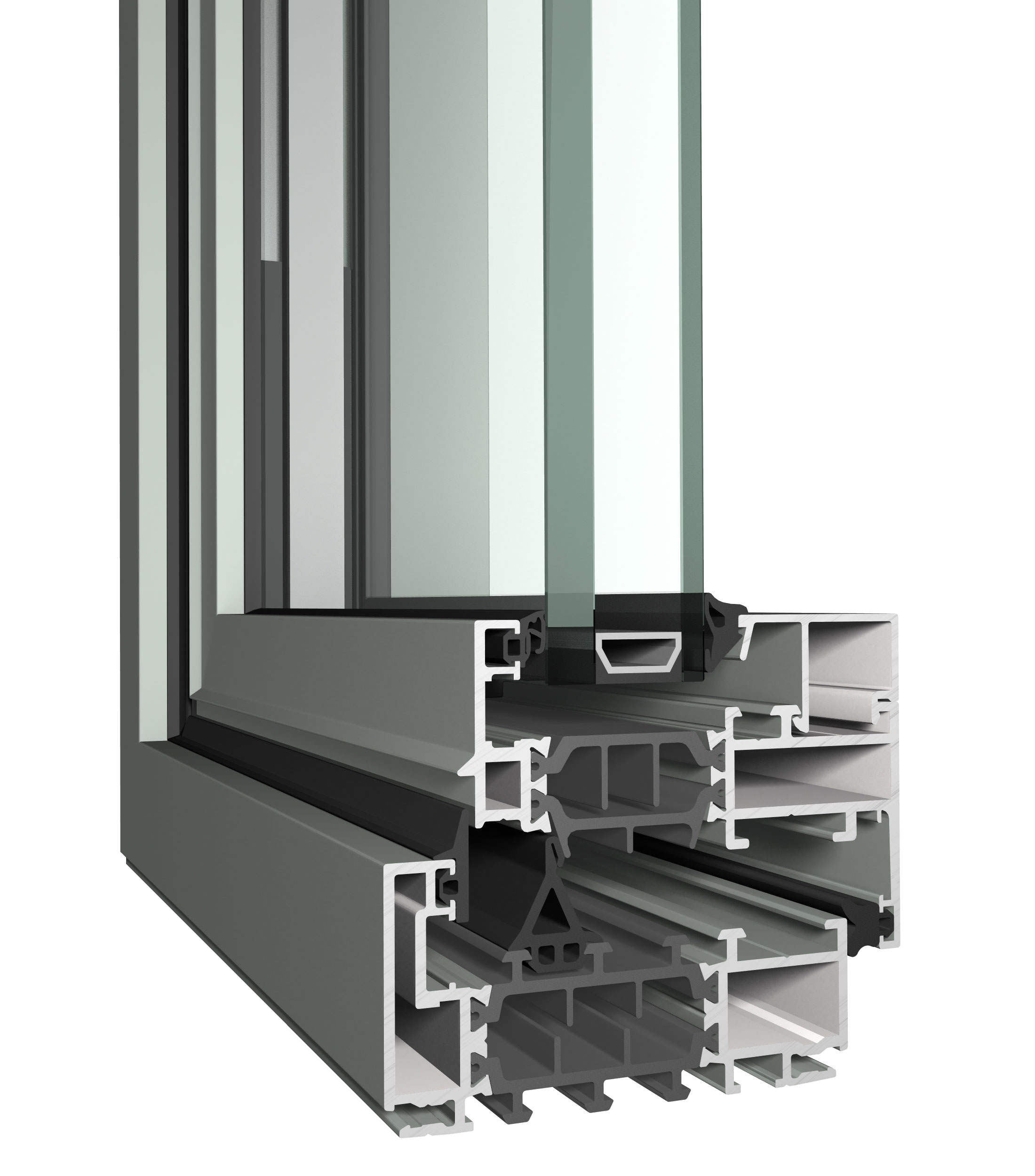 Reynaers Sl 38 Cubic SL 38