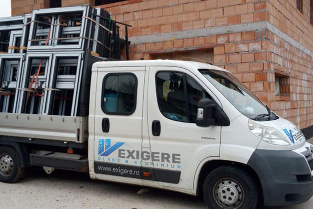Transport Ferestre Termopan Transport specializat